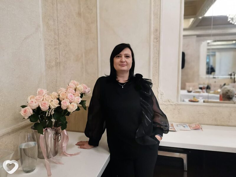 Лана, 45, Иркутске — анкета №4419075