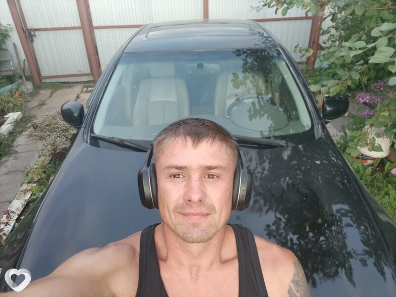 Антон, 38, Тюмени — анкета №4419433