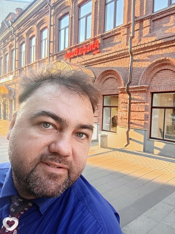 Ваня, 45, Новочеркасске — анкета №4419339