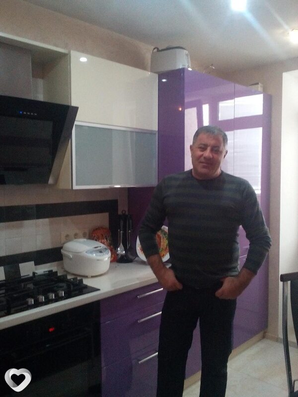 Эмиль, 52, Ростове-на-Дону — анкета №4419005