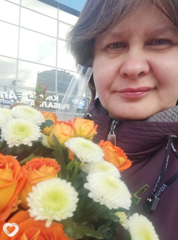 Маргарита, 50, Новосибирске — анкета №4419024