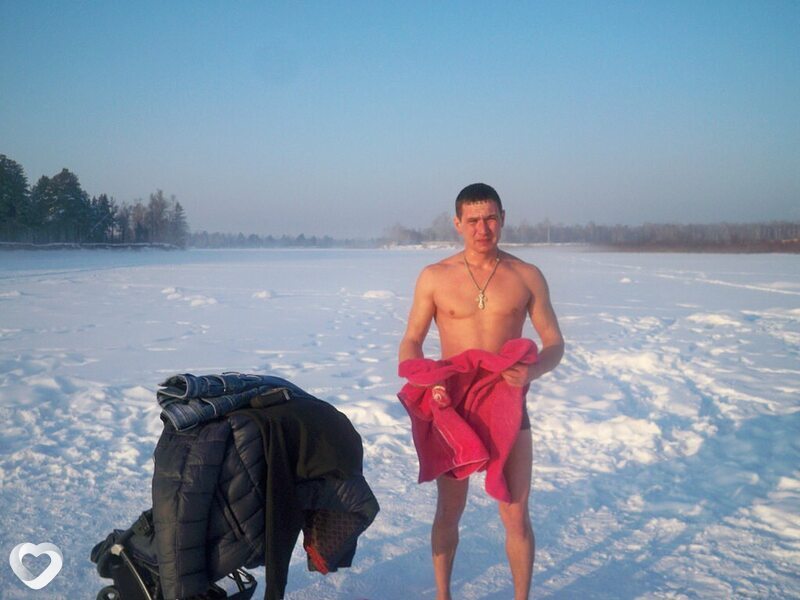 Василий, 42, Братске — анкета №4419218