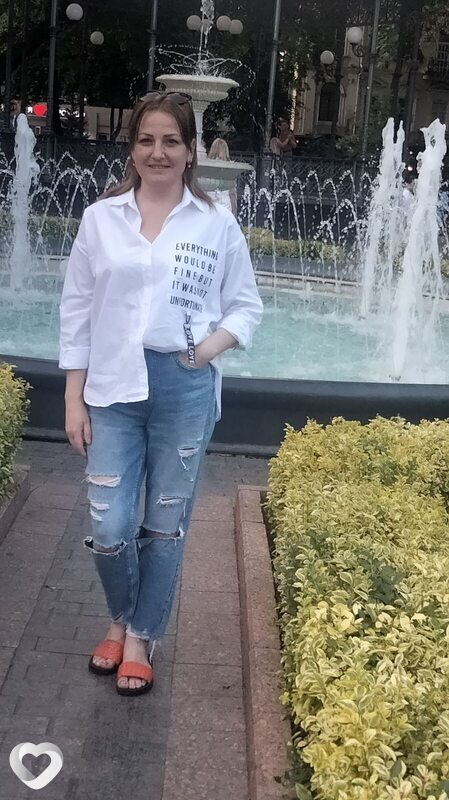 Oksana, 40, Одессе — анкета №4419224