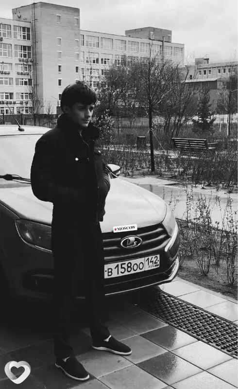 Давид, 23, Москве — анкета №4419181