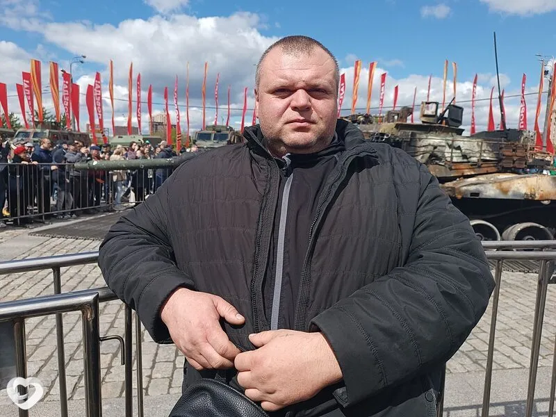 Константин, 46, Москве — анкета №4419183