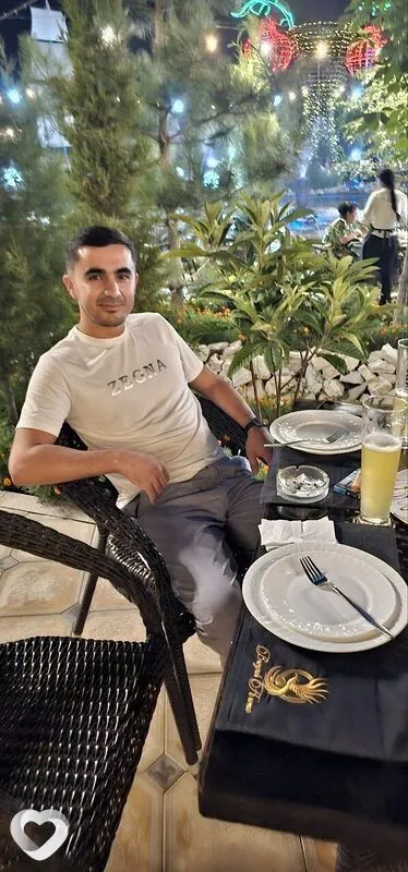 Ismail, 31, Москве — анкета №4419326
