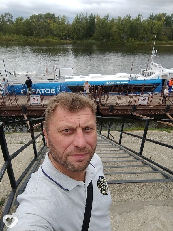 Aleksandr, 49, Балакове — анкета №4419396