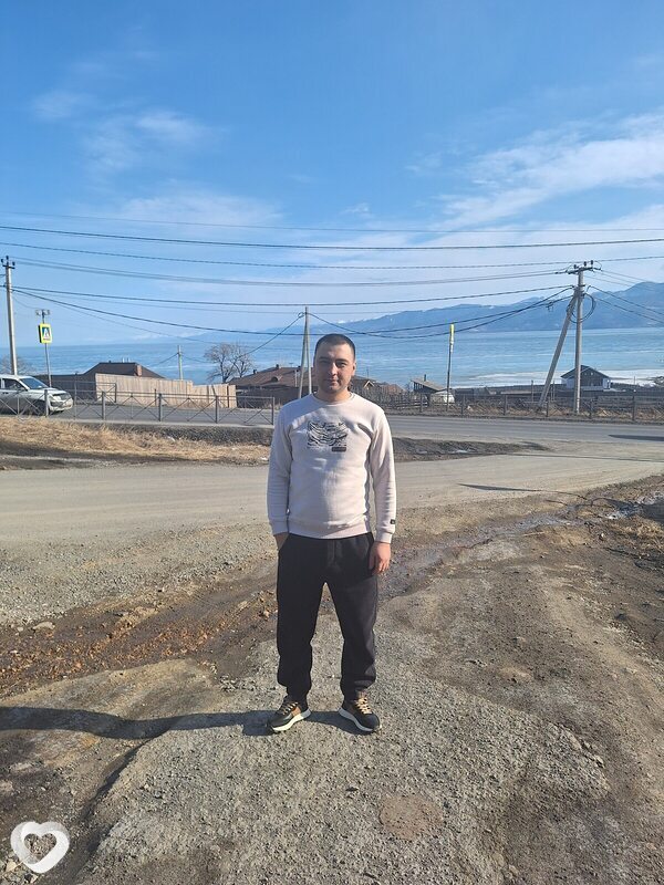 Сардор, 36, Иркутске — анкета №4419407