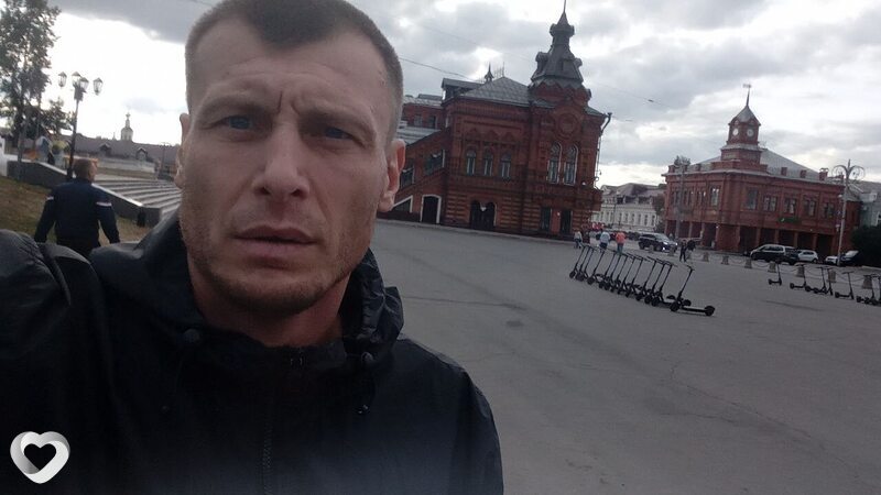 Sasha, 41, Белгороде — анкета №4419357