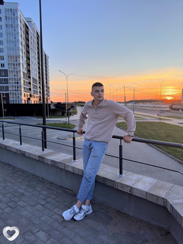 Александр, 24, Солигорске — анкета №4419490