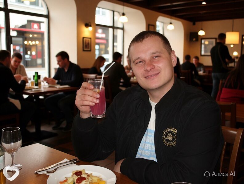 Александр, 41, Волхове — анкета №4419467