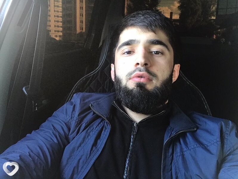 Амир, 27, Саратове — анкета №4419472