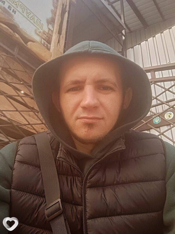 Евгений, 29, Запорожье — анкета №4419570