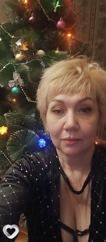 Елена, 55, Иванове — анкета №4419648