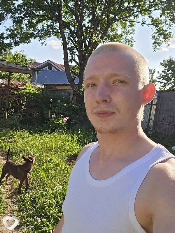 Дмитрий, 24, Иванове — анкета №4419609