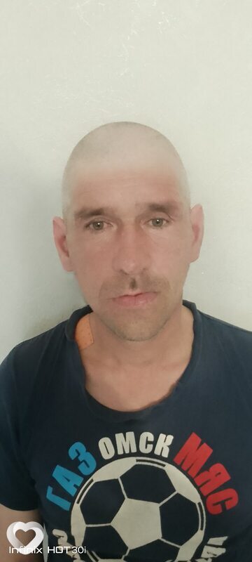 Николай, 44, Хабаровске — анкета №4419840