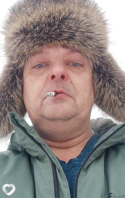 Вадим, 54, Пензе — анкета №4419502