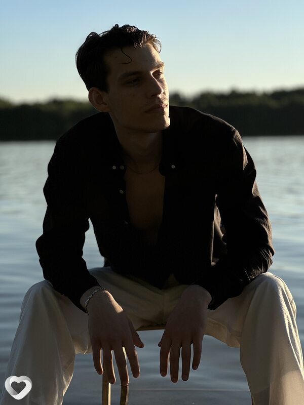 Данила, 24, Минске — анкета №4419511