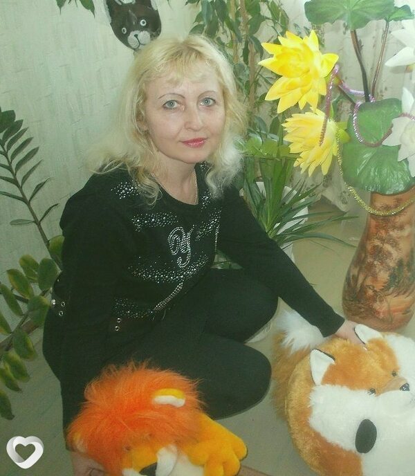 Татьяна, 48, Пензе — анкета №4419520