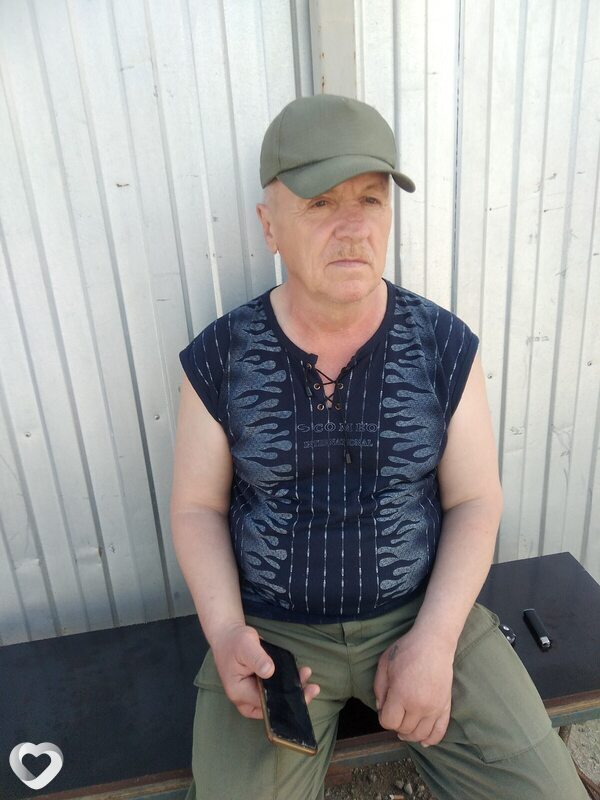 Сергей, 59, Екатеринбурге — анкета №4419531