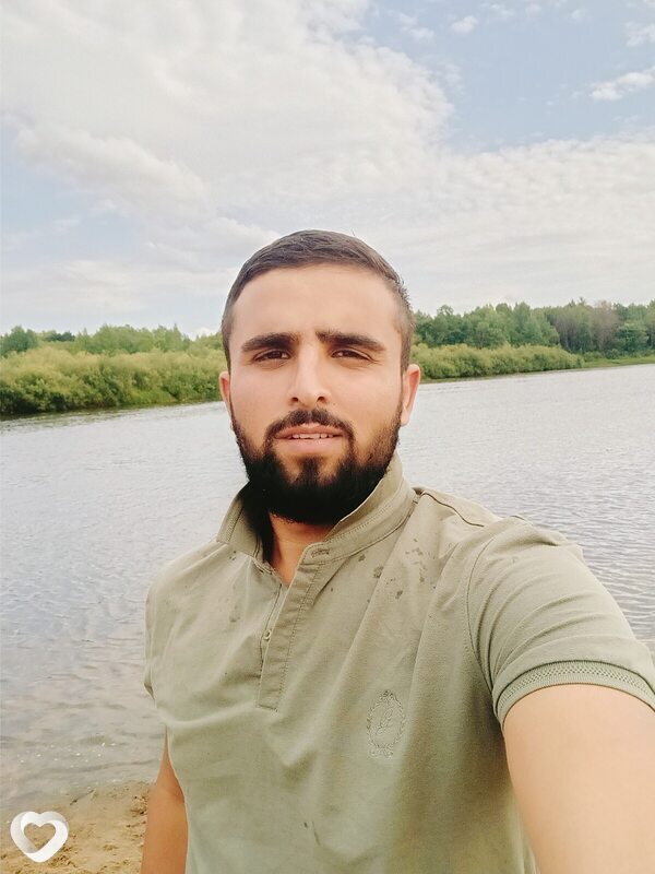 Амир, 28, Ярославле — анкета №4419537