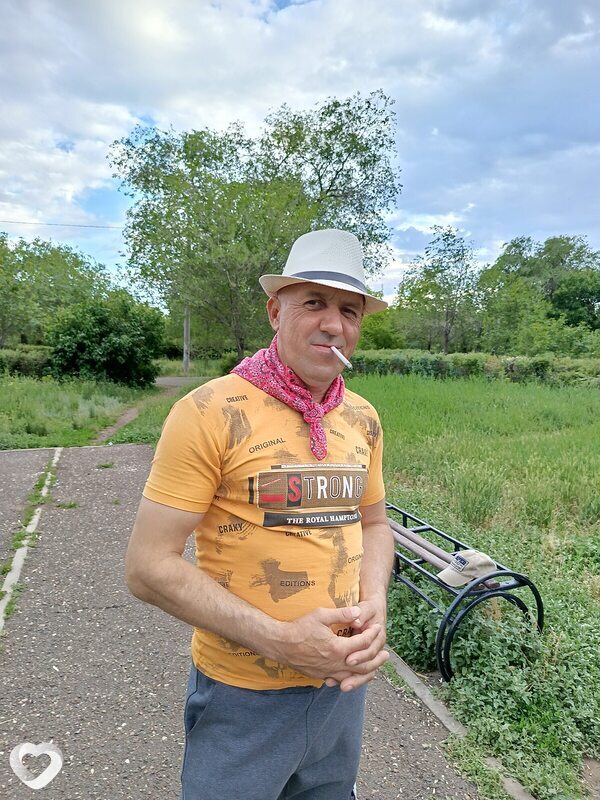 Алексей, 43, Оренбурге — анкета №4419974