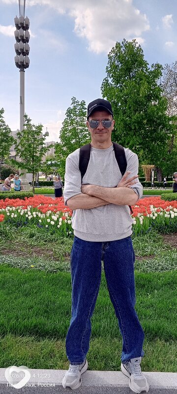 Дмитрий, 43, Дмитрове — анкета №4419975