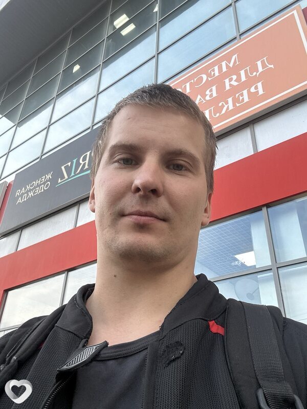 Дмитрий, 30, Новосибирске — анкета №4419976