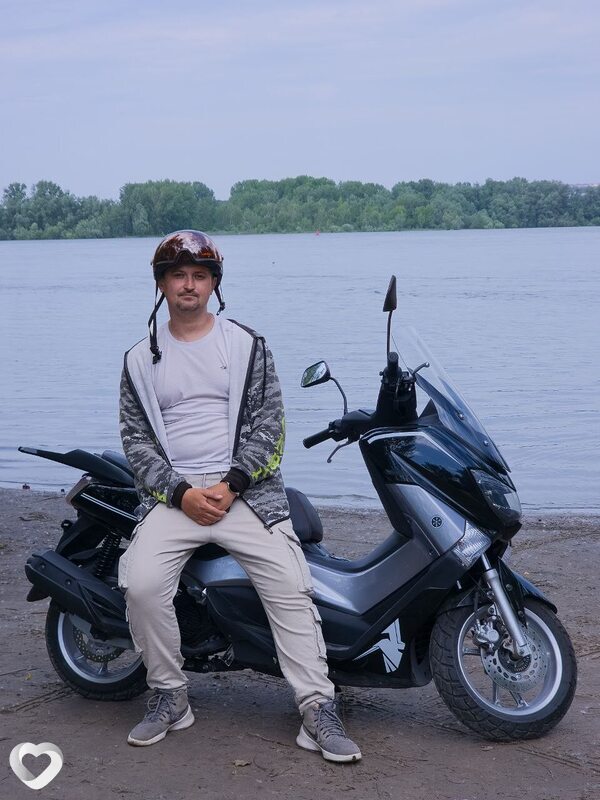 Risal, 35, Новосибирске — анкета №4419985