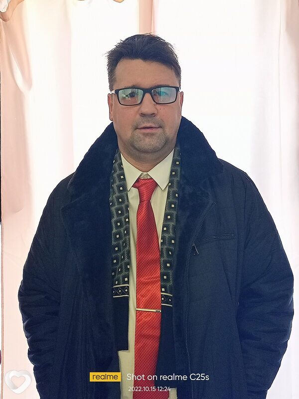 Александр, 43, Самаре — анкета №4419986