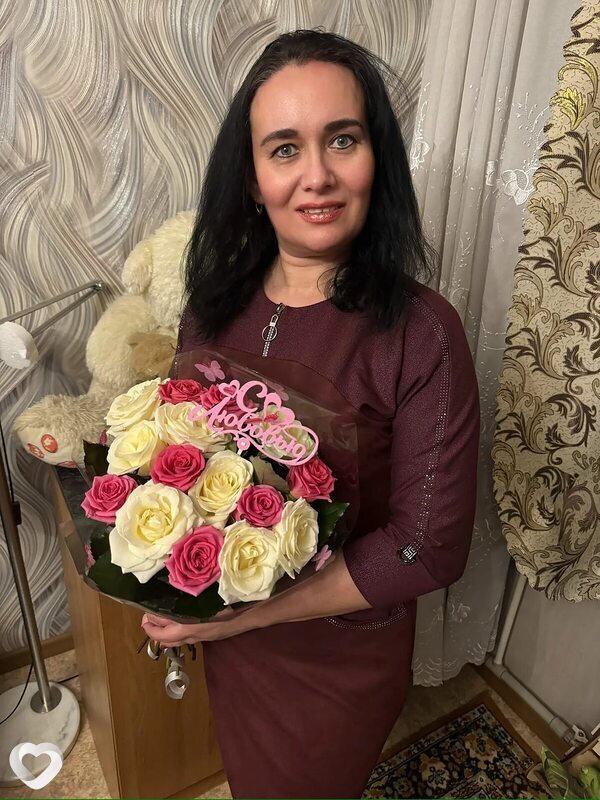 Светлана, 51, Энгельсе — анкета №4419733