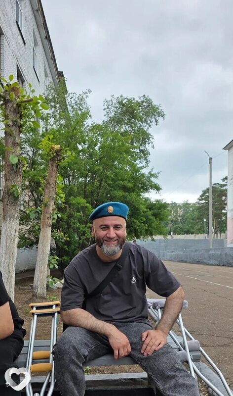 Ражик, 38, Улан-Удэ — анкета №4419735