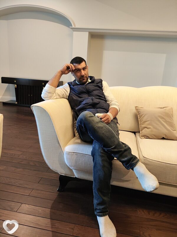 Сетдар, 34, Истре — анкета №4419739