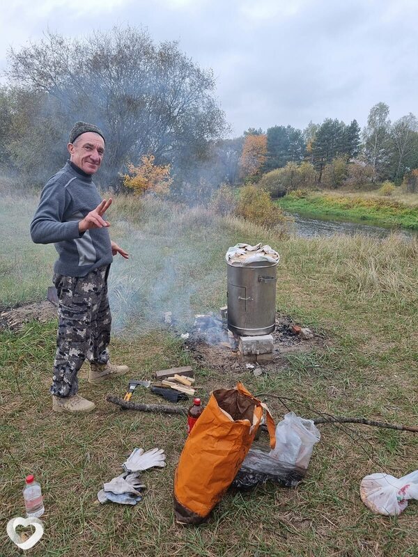 Василий, Новозыбков