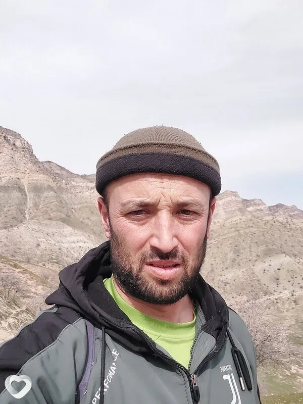Ayub, 37, Москве — анкета №4419770
