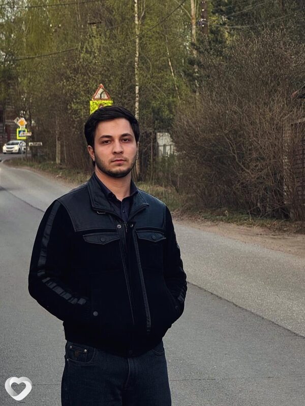 Гадир, 25, Санкт-Петербурге — анкета №4420592