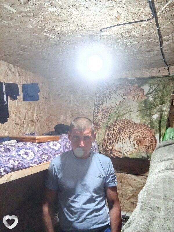 Фомка, 37, Чите — анкета №4420596
