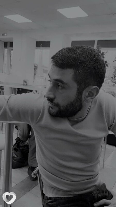 Альберт, 33, Симферополе — анкета №4420600