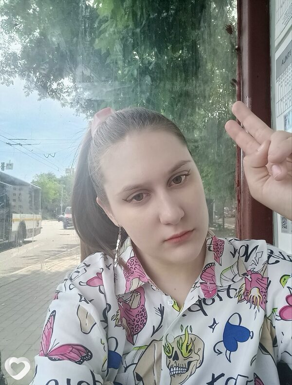 Алина, 18, Москве — анкета №4420601