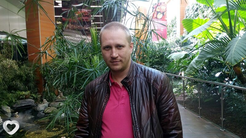 Андрей, 42, Омске — анкета №4419786