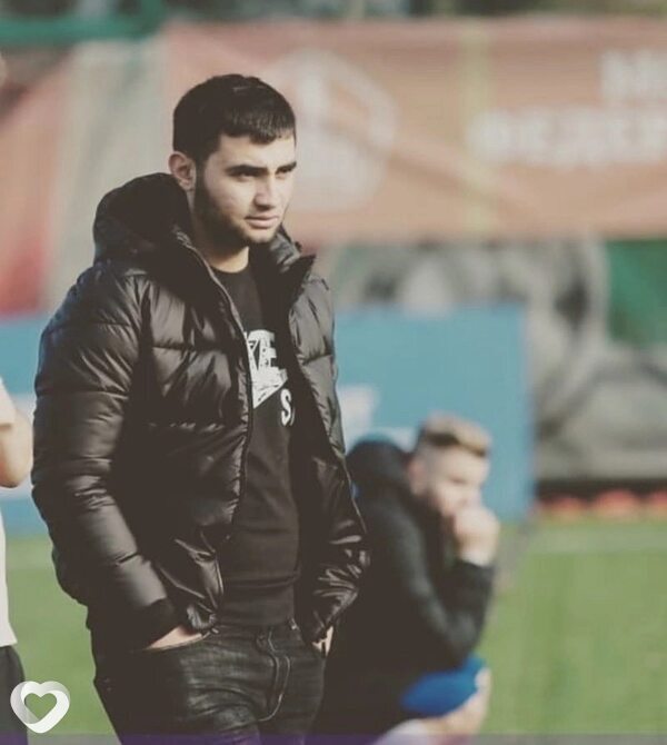 Bekhruz, 29, Москве — анкета №4419882