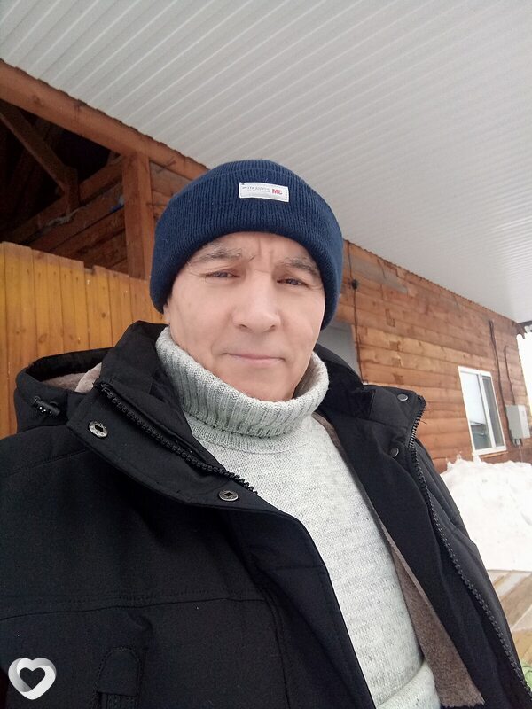 Тимур, 45, Красноярске — анкета №4419869