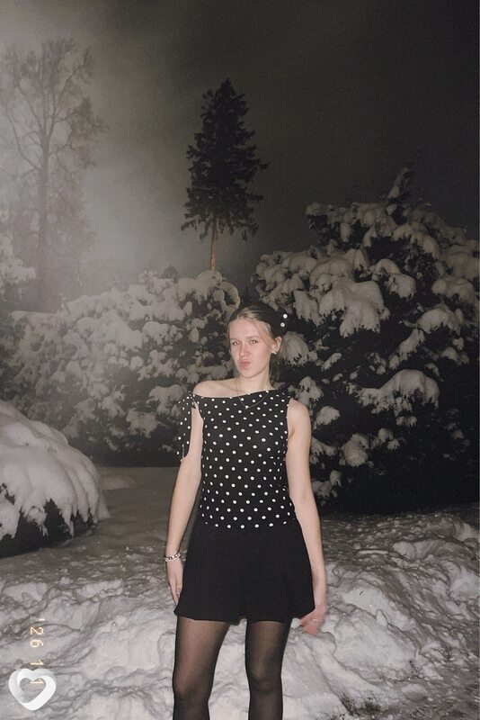 Полина, 18, Санкт-Петербурге — анкета №4419699