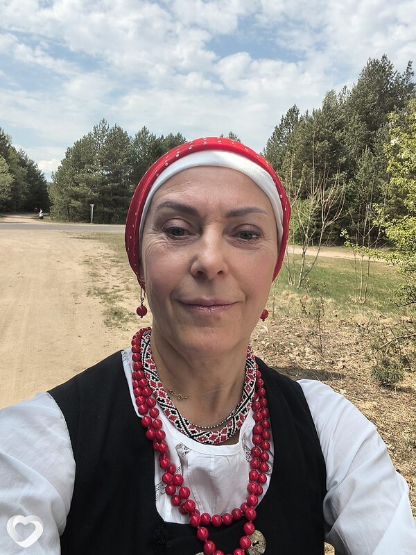 Elena, 55, Минске — анкета №4419704
