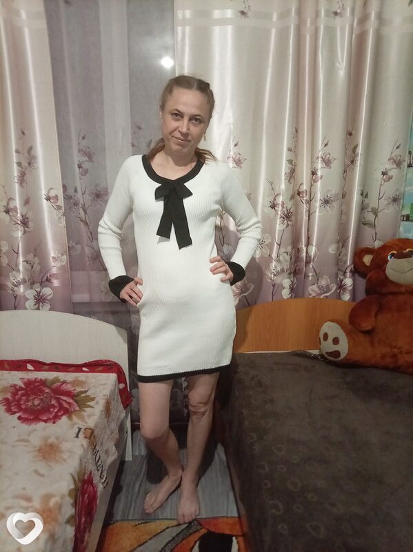 Анна, 39, Ужуре — анкета №4419902