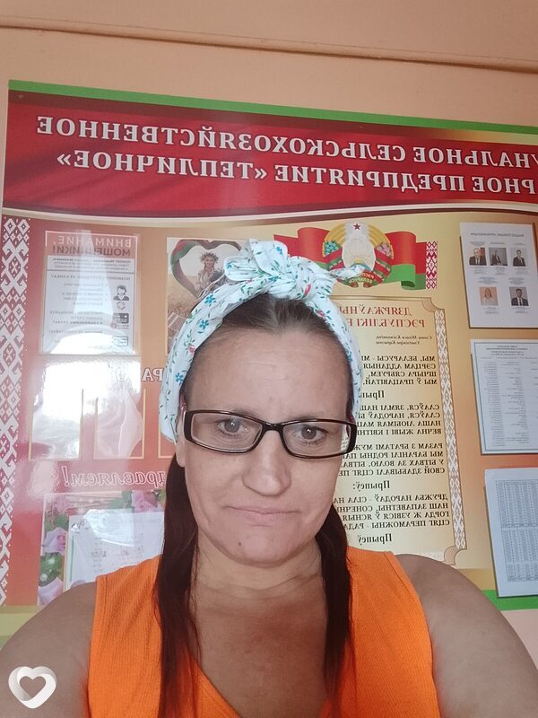 Настя, 43, Гомеле — анкета №4419915