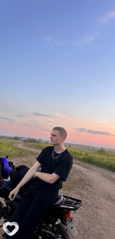 Степан, 21, Калуге — анкета №4419965