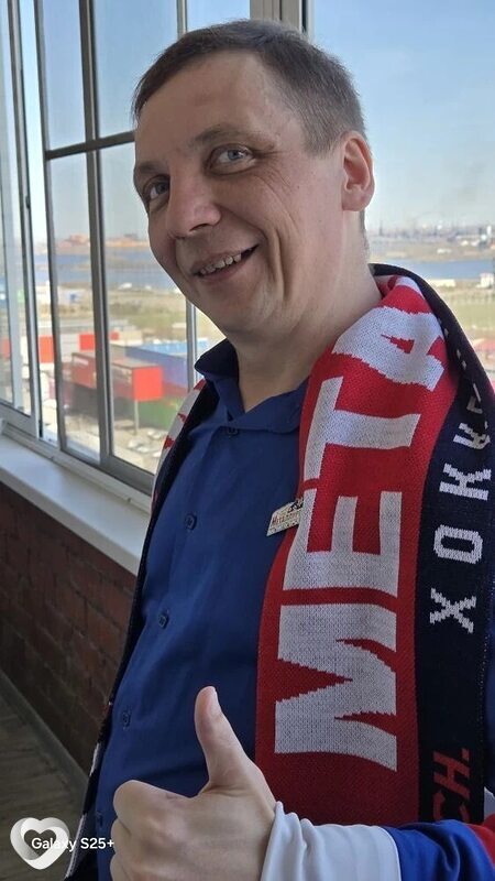 Владимир, 40, Сургуте — анкета №4420079