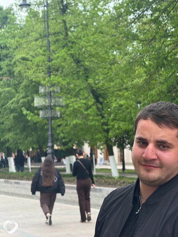 Вадим, 25, Владикавказе — анкета №4420092