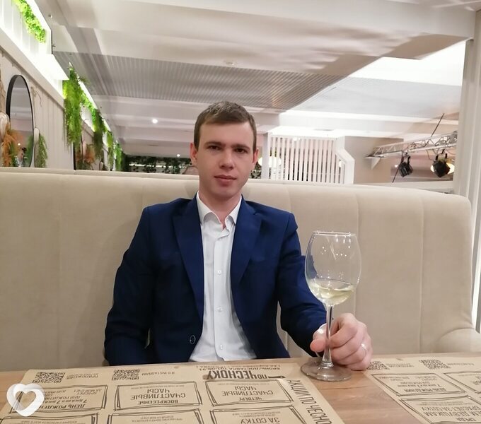 Павел, 33, Челябинске — анкета №4420027